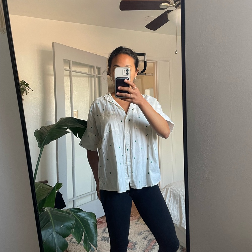 Cactus shirt